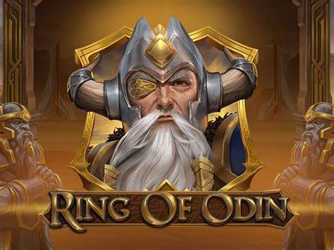 Slot Ring Of Odin
